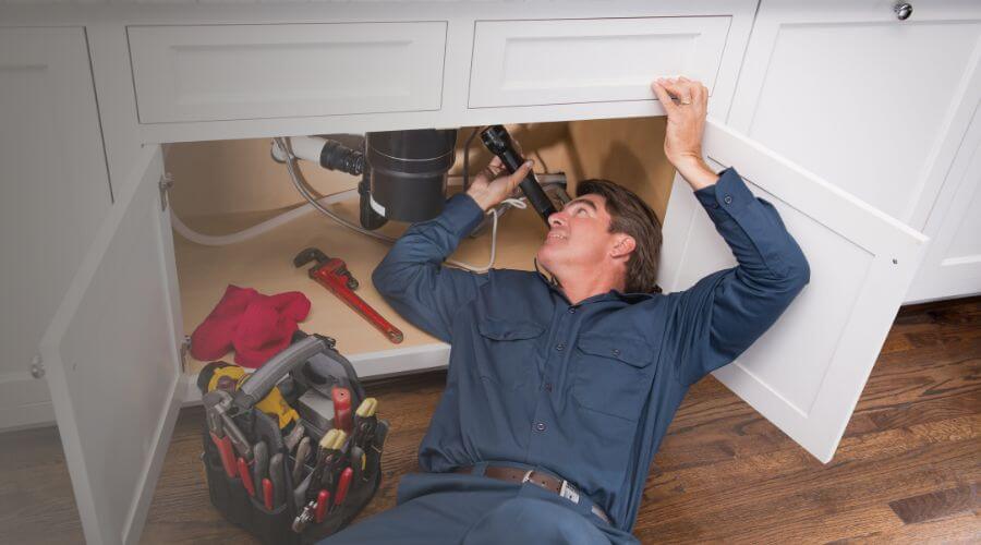 Professional water leak detection in Brookfield, MA
